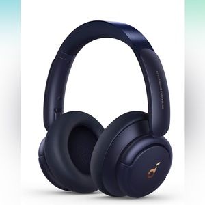 Soundcore by Anker Life Q30 Hybrid Active Noise Cancelling headphones